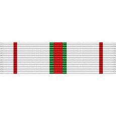Puerto Rico National Guard Disaster Relief Ribbon